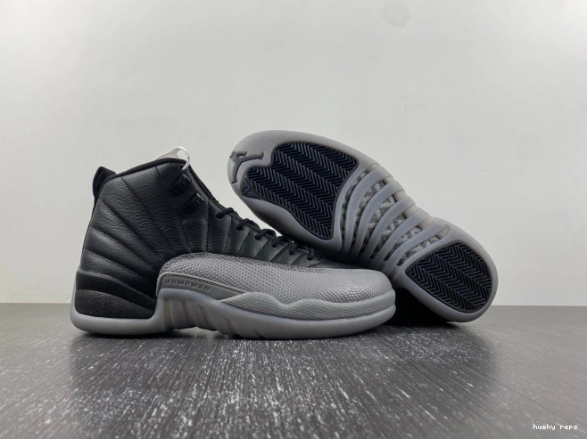 Cheap Husky Black 12 Jordan Wolf Grey Air CT8013-019 0813